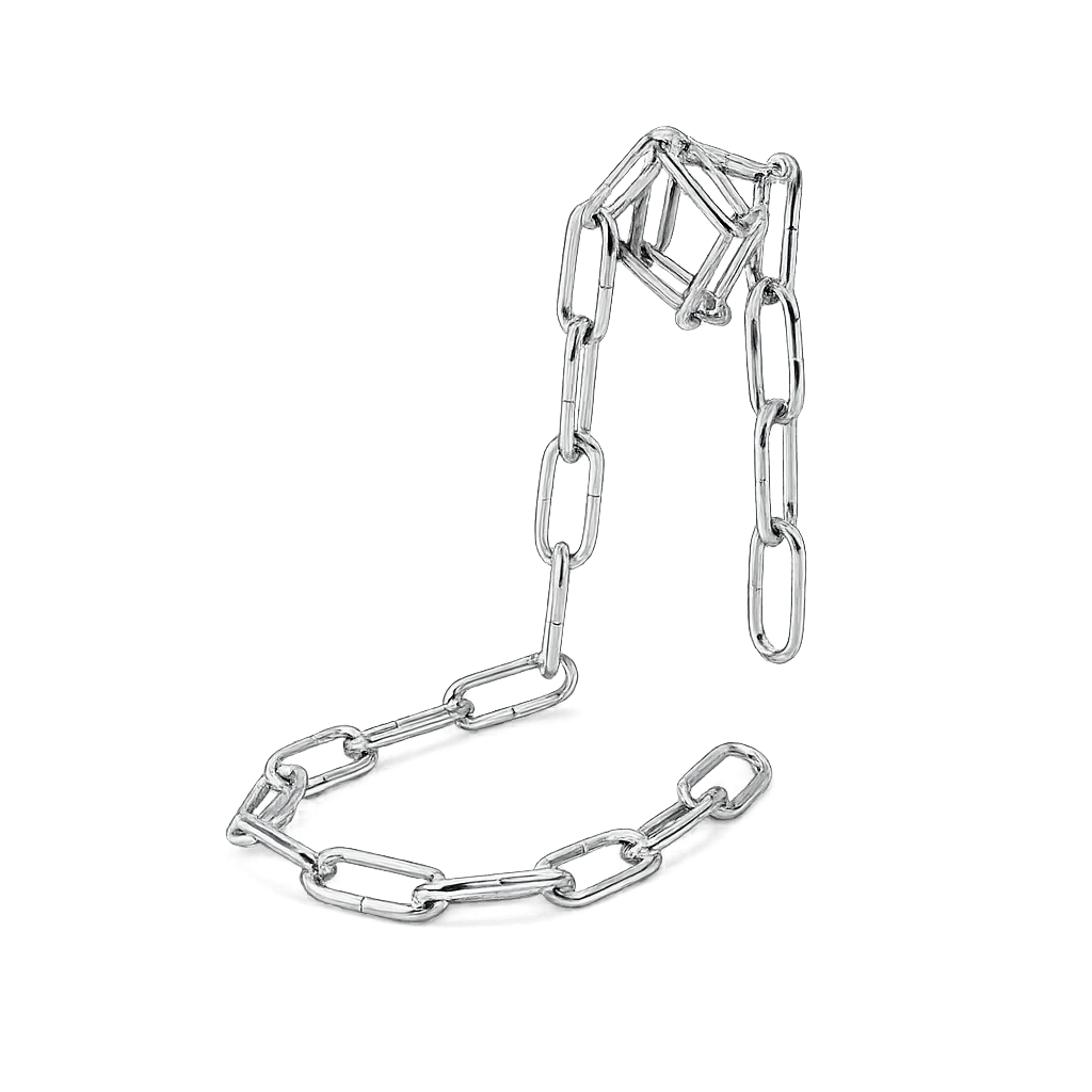 Gravity Cellar™ – Chain Floating  Bottle Holder