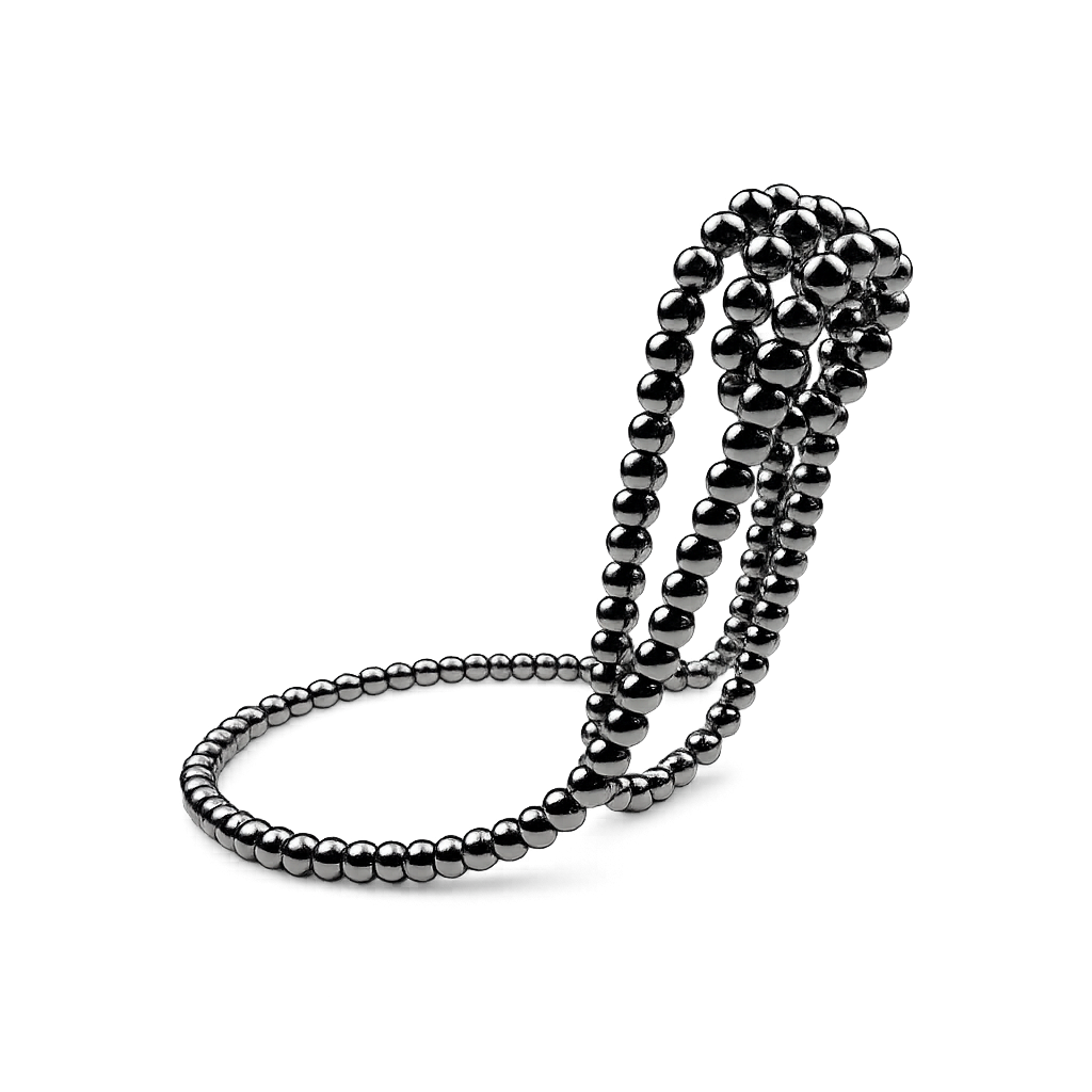 Gravity Cellar™ –  Pearl Floating Bottle Holder