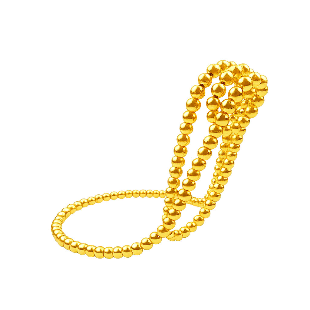 Gravity Cellar™ –  Pearl Floating Bottle Holder