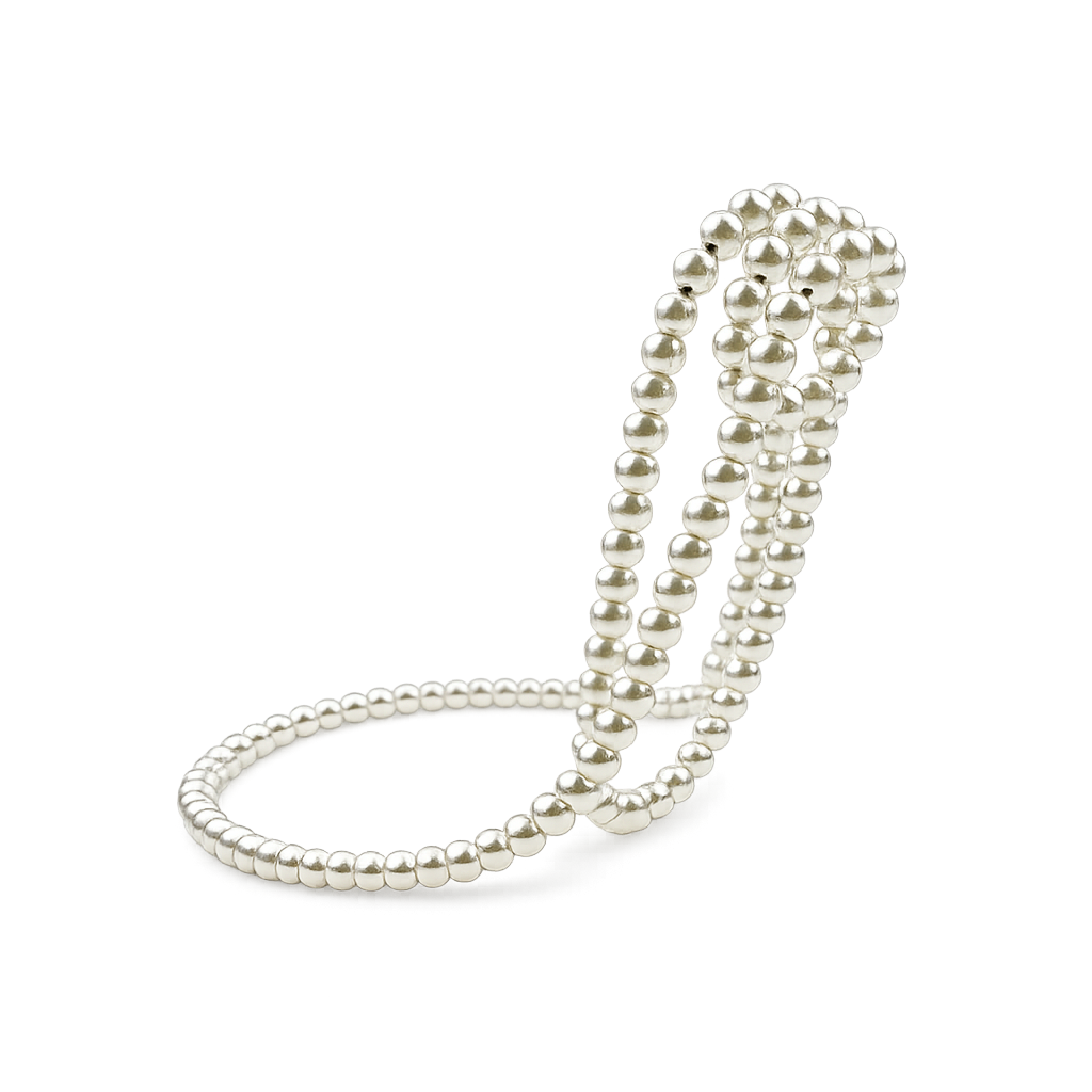 Gravity Cellar™ –  Pearl Floating Bottle Holder