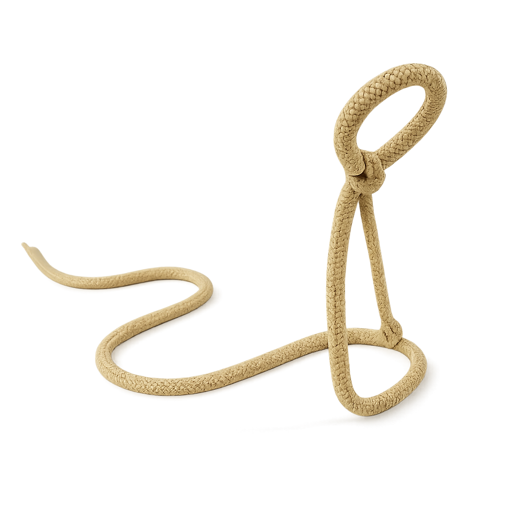 Gravity Cellar™ – Rope Floating Bottle Holder