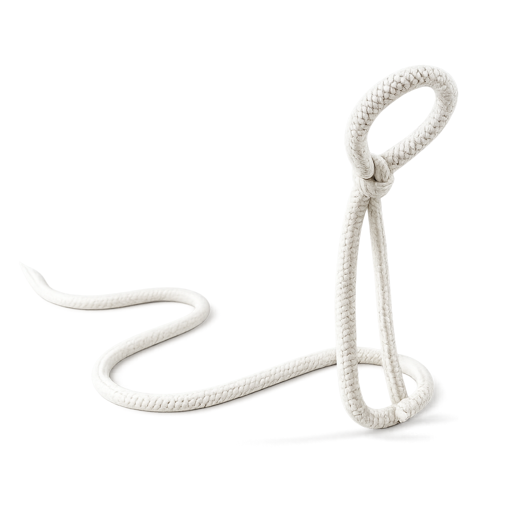 Gravity Cellar™ – Rope Floating Bottle Holder